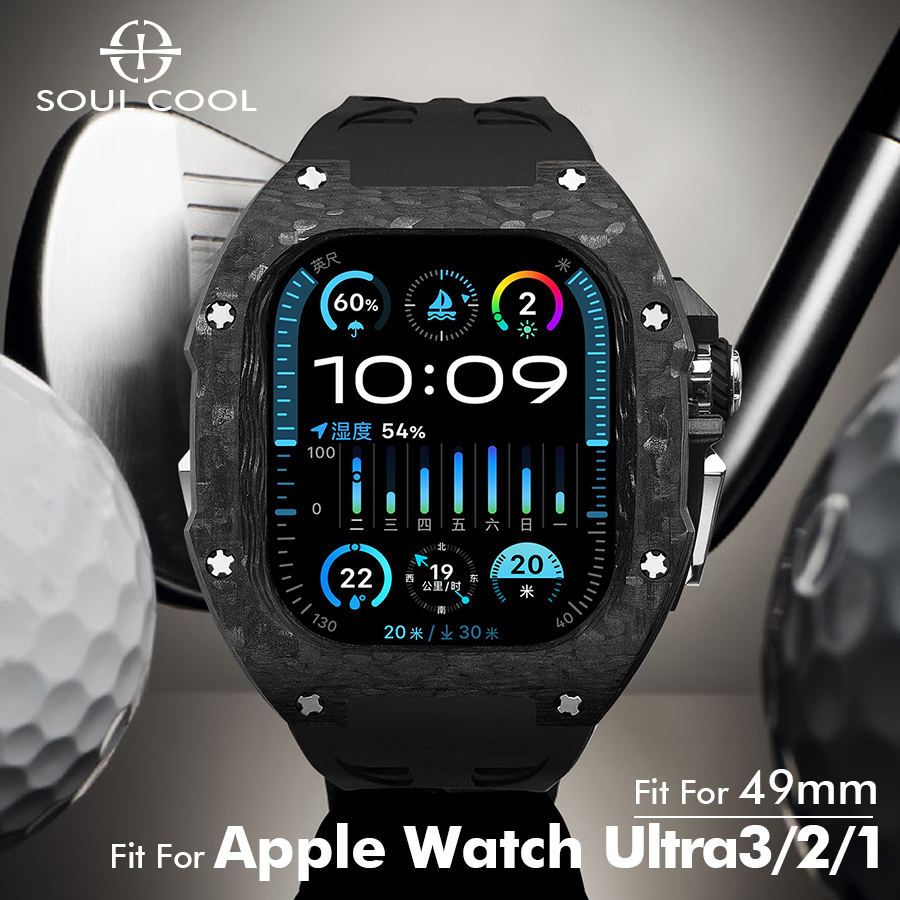 Soul Cool Carbon Fiber for App – Rg Watches & Jewelry Gmbh Bewertung und Preis