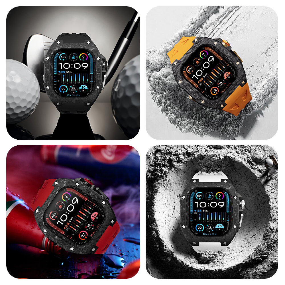 Soul Cool Carbon Fiber for App – Rg Watches & Jewelry Gmbh Bewertung und Preis