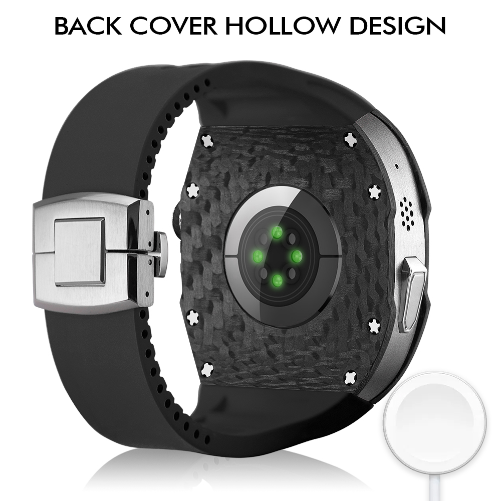 Soul Cool Carbon Fiber for App – Rg Watches & Jewelry Gmbh Bewertung und Preis