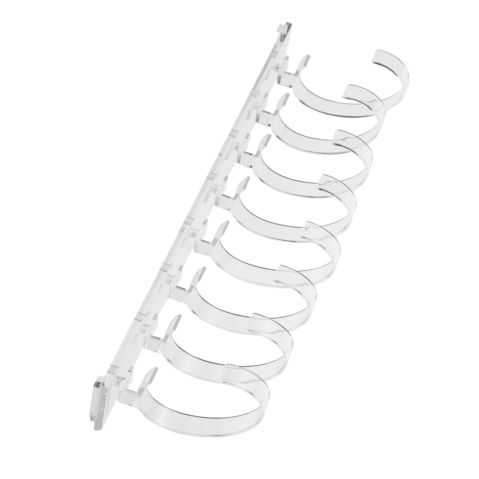Clear 8-Position Watch Display – Jewelry Stand Watches Bewertung und Preis