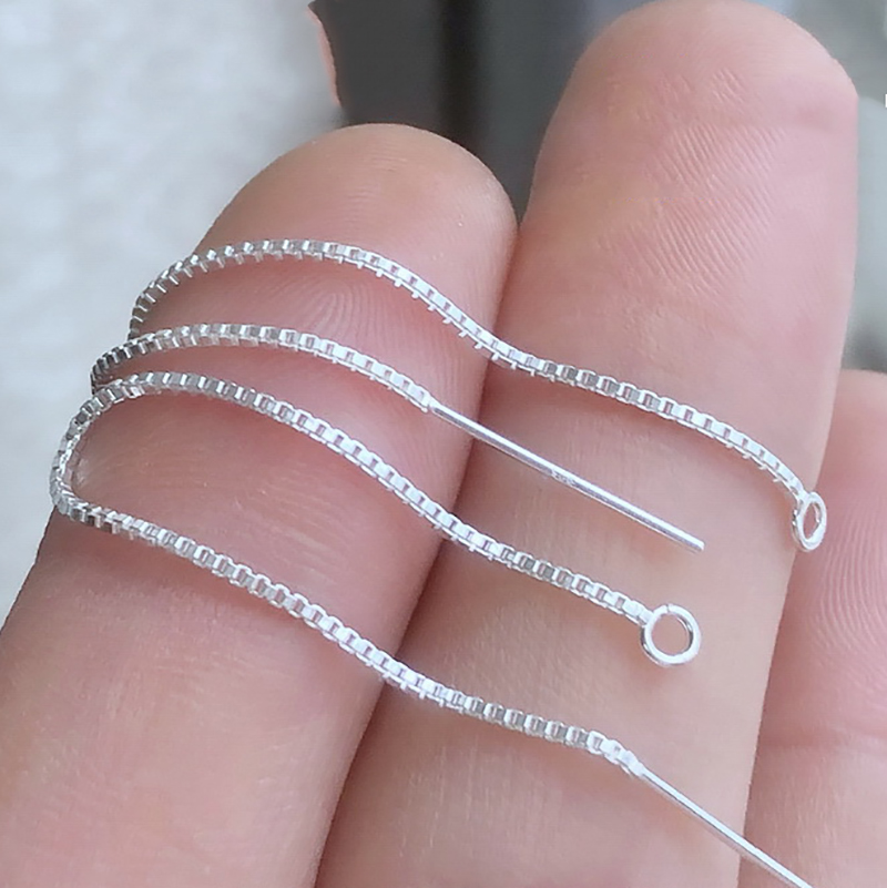 925 Sterling Silver Threader E – Sterling Silver Ring Bewertung und Preis
