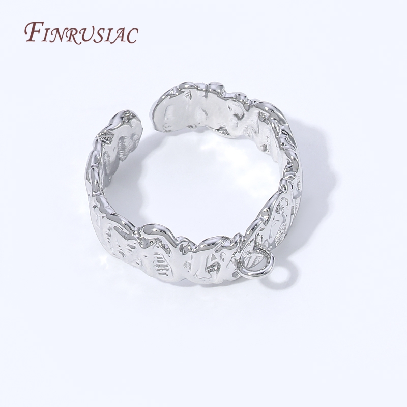 18K Gold Plated Open Adjustabl – Gold Plated Ring Bewertung und Preis