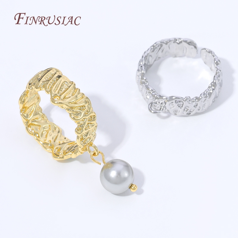 18K Gold Plated Open Adjustabl – Gold Plated Ring Bewertung und Preis