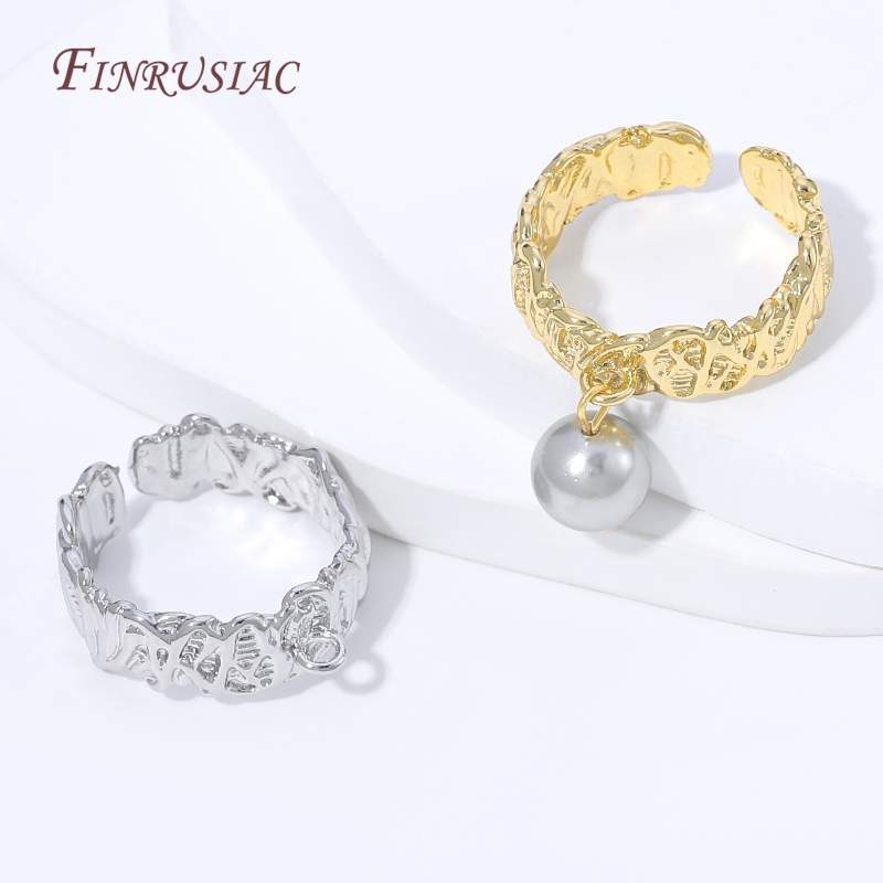 18K Gold Plated Open Adjustabl – Gold Plated Ring Bewertung und Preis