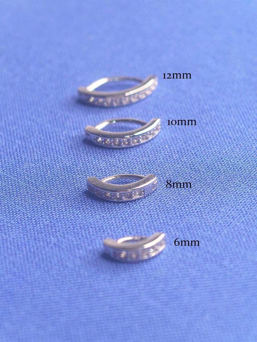 Sterling Silver 925 Zirconia H – Sterling Silver Ring Bewertung und Preis