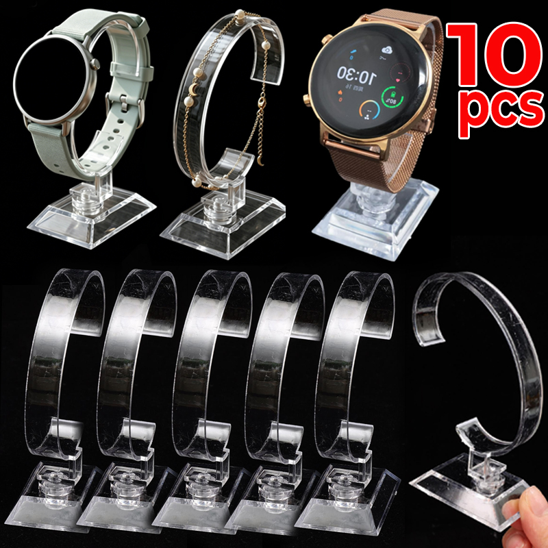 Transparent Watch Display Stan – Jewelry Stand Watches Bewertung und Preis