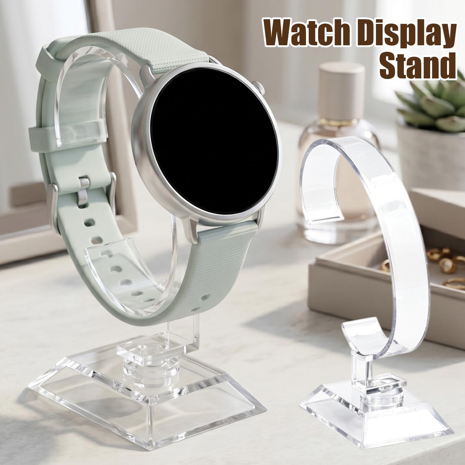 Transparent Watch Display Stan – Jewelry Stand Watches Bewertung und Preis