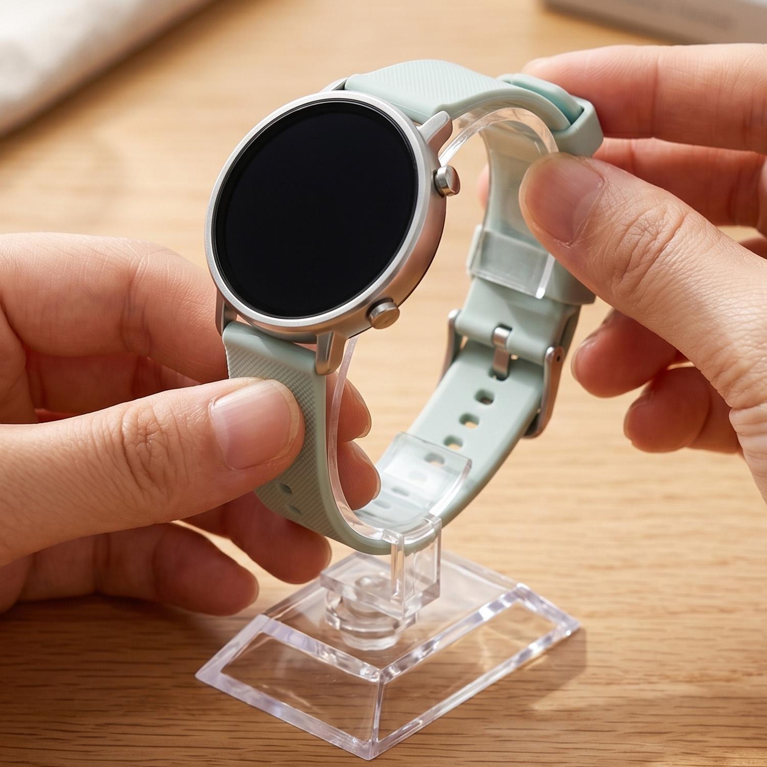 Transparent Watch Display Stan – Jewelry Stand Watches Bewertung und Preis