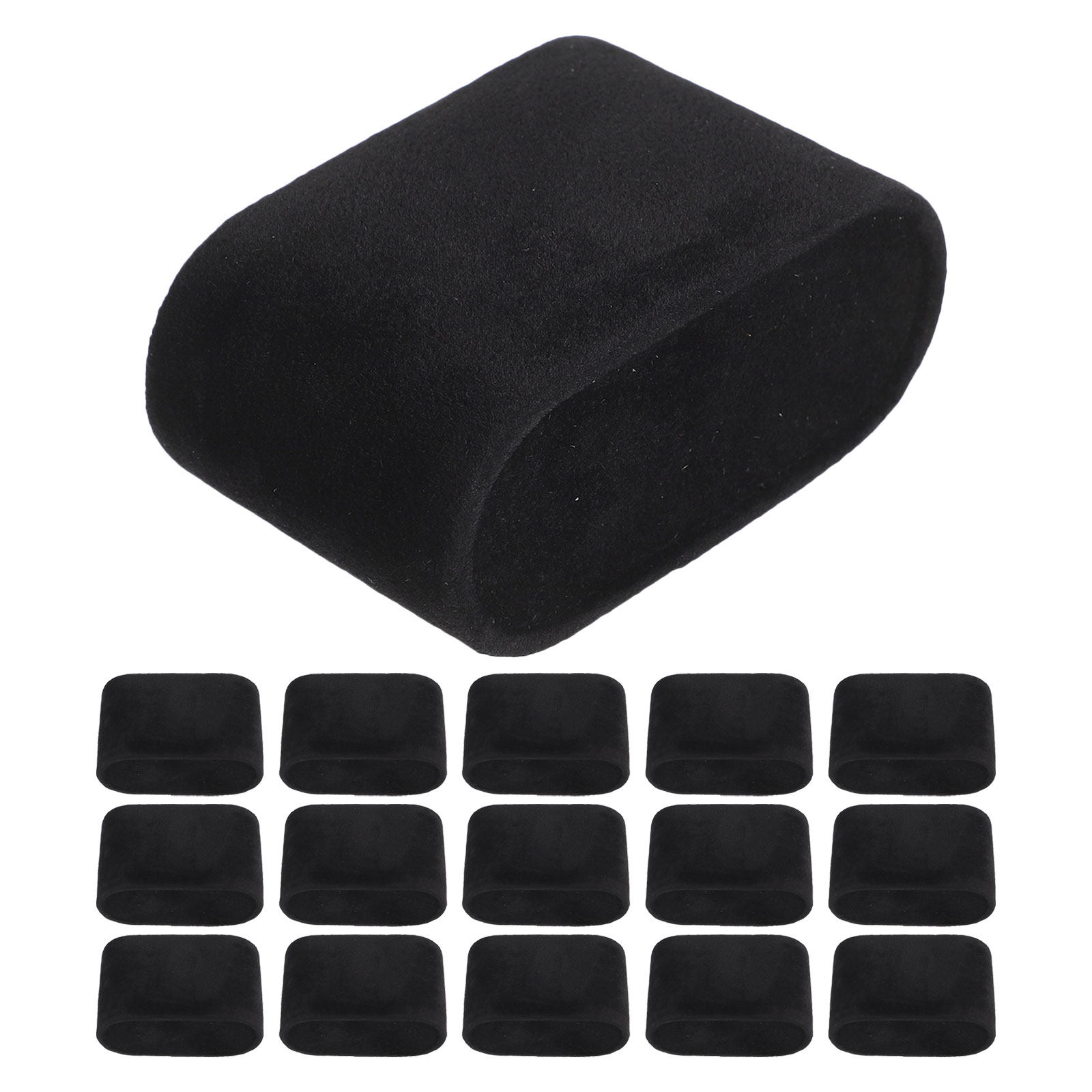 16Pcs Watch Pillow Soft Bracel – Jewelry Stand Watches Bewertung und Preis