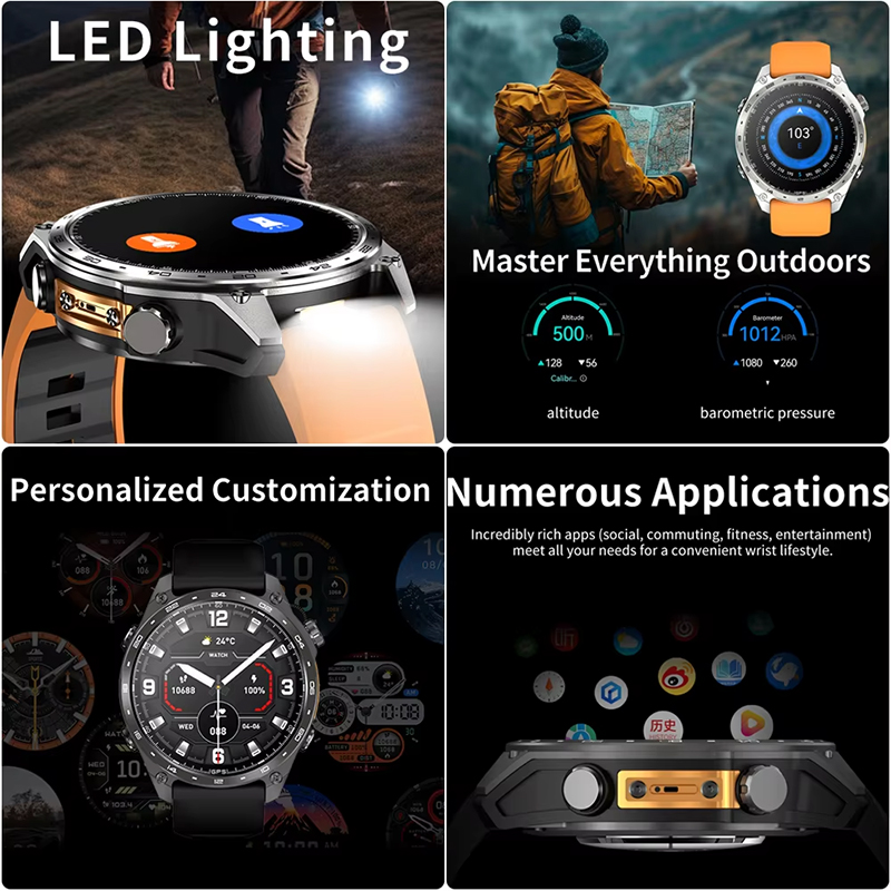 2026 New Men Smart Watch with  – Italian Jewelry Watches Bewertung und Preis