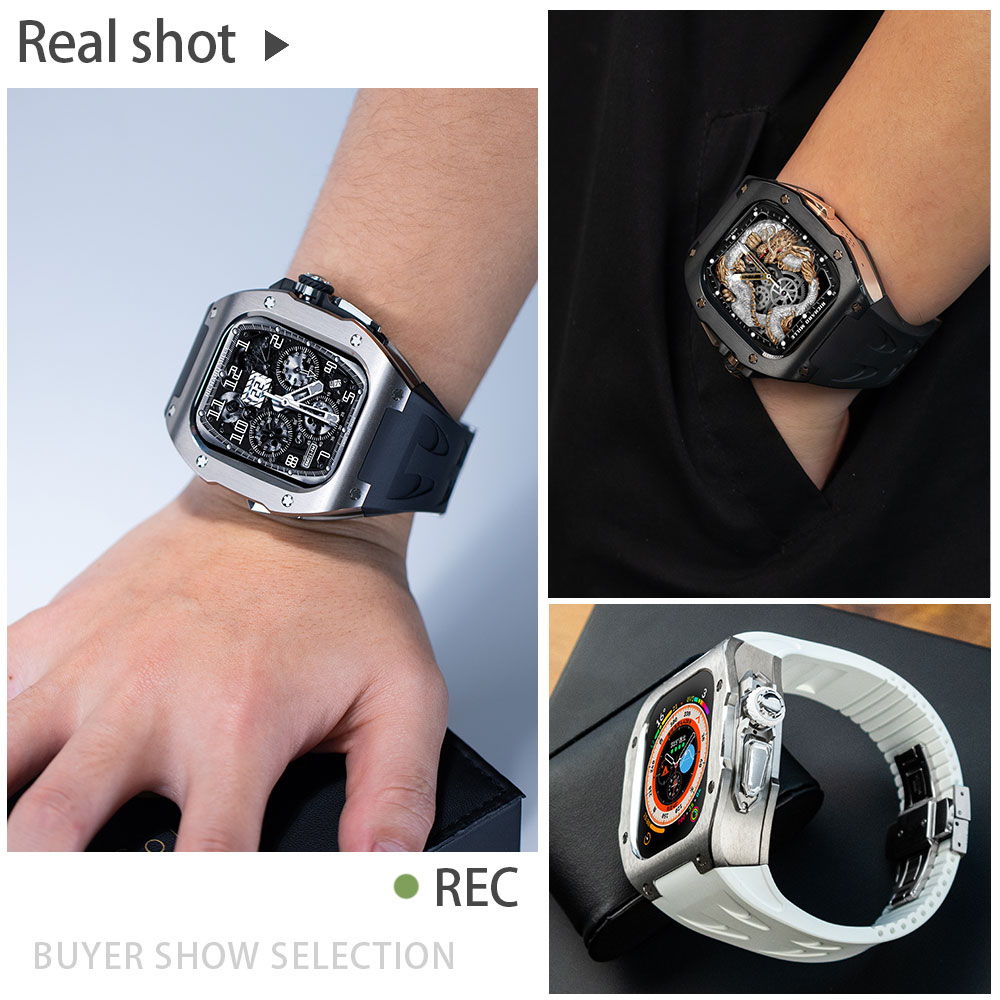 Soul Cool Titanium Case for Ap – Rg Watches & Jewelry Gmbh Bewertung und Preis