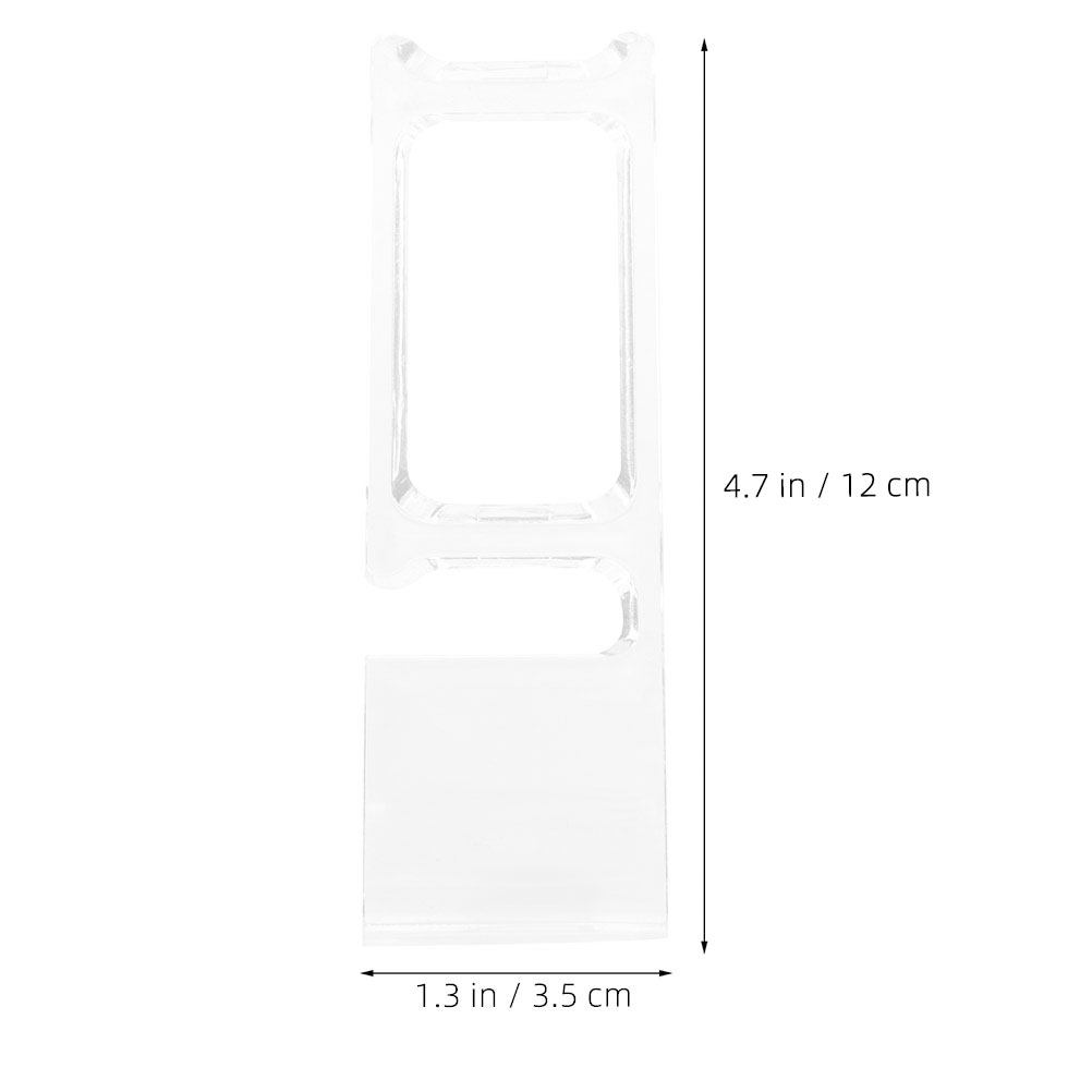50Pcs Watch Display Stand Tran – Jewelry Stand Watches Bewertung und Preis