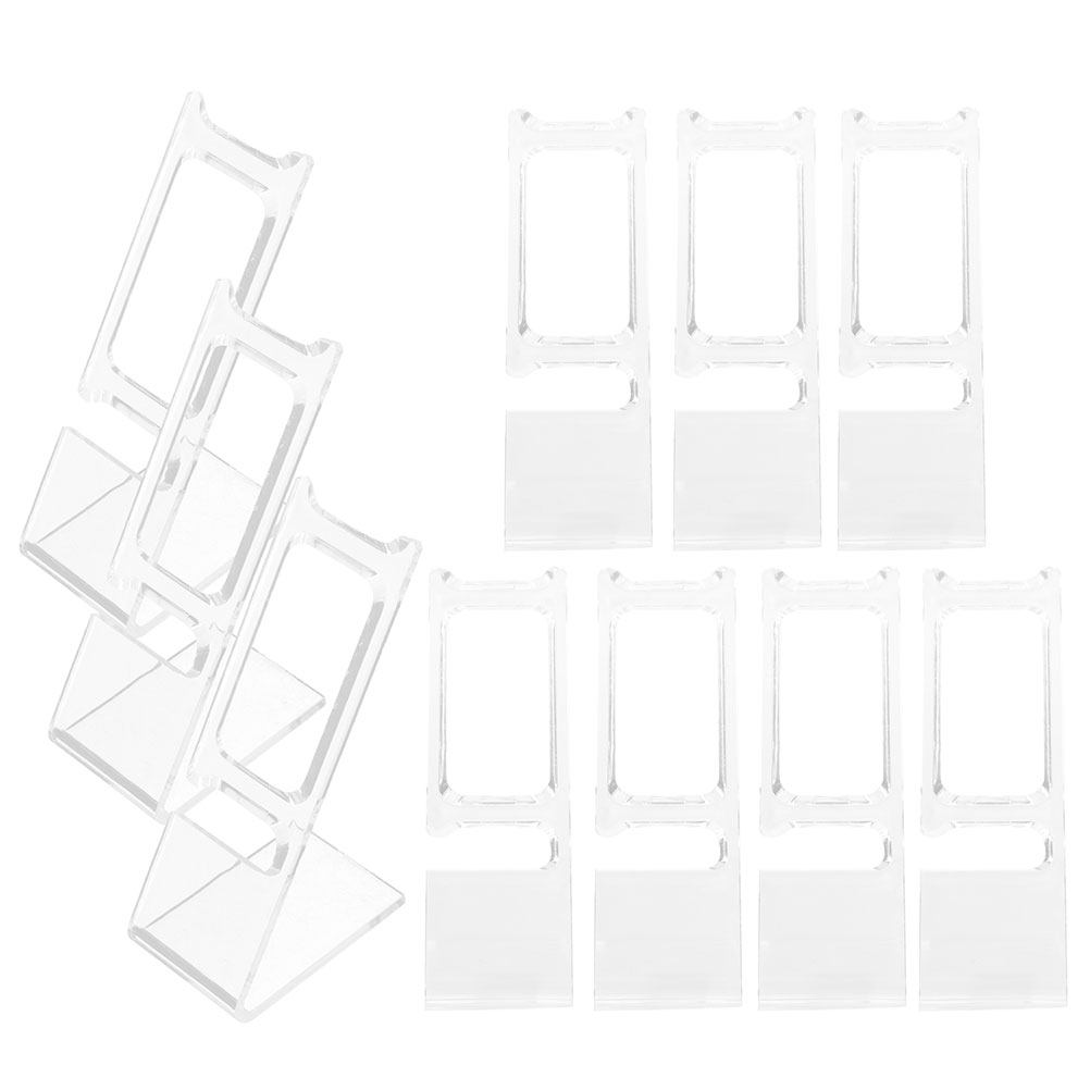 50Pcs Watch Display Stand Tran – Jewelry Stand Watches Bewertung und Preis