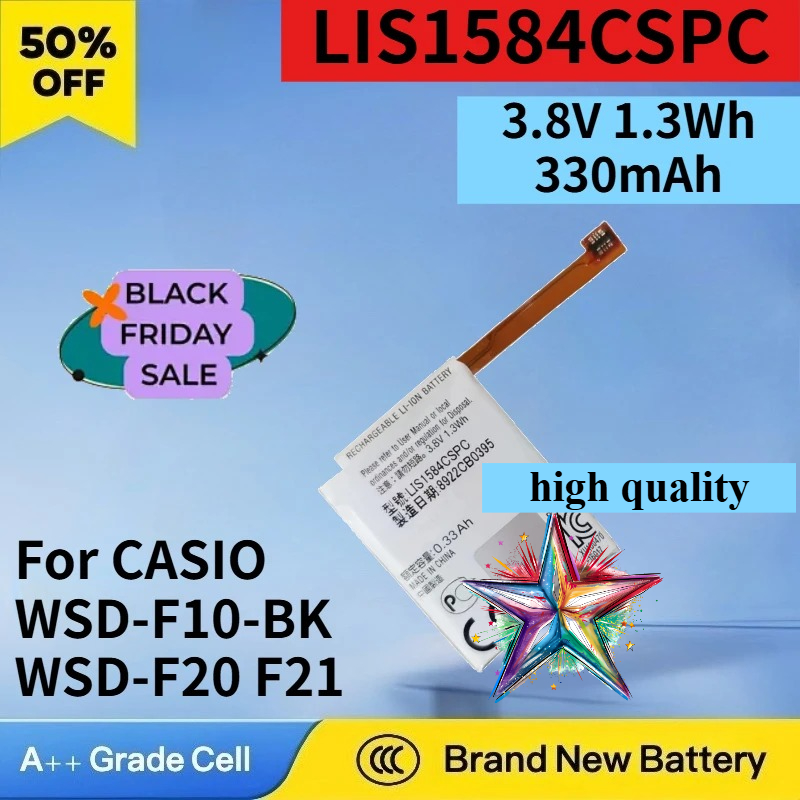 3.8V 1.3Wh LIS1584CSPC Battery – Rg Watches & Jewelry Gmbh Bewertung und Preis