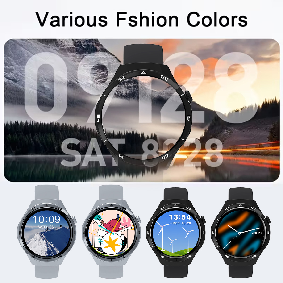 2026 New Smartwatch for Men Wo – Italian Jewelry Watches Bewertung und Preis