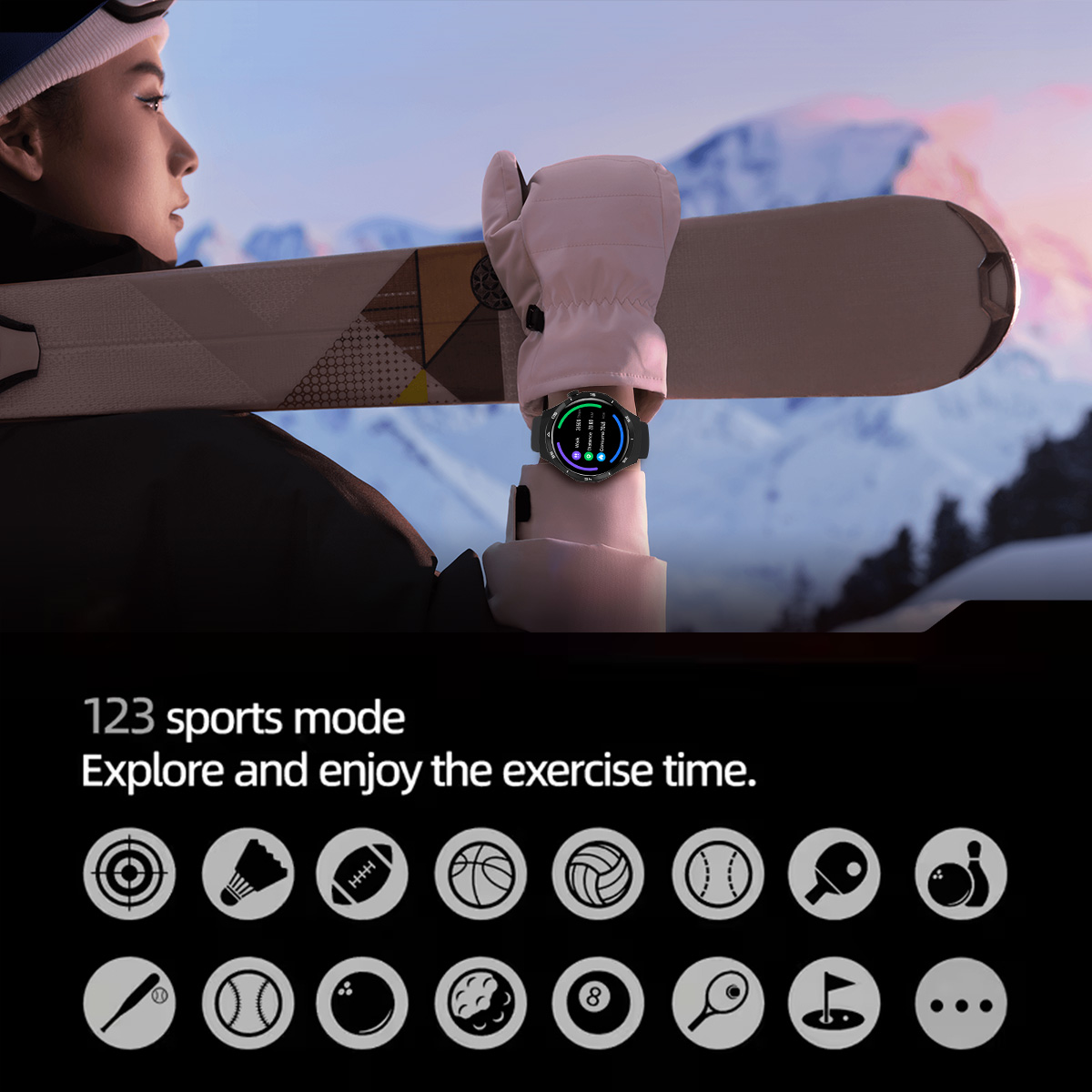 2026 New Smartwatch for Men Wo – Italian Jewelry Watches Bewertung und Preis
