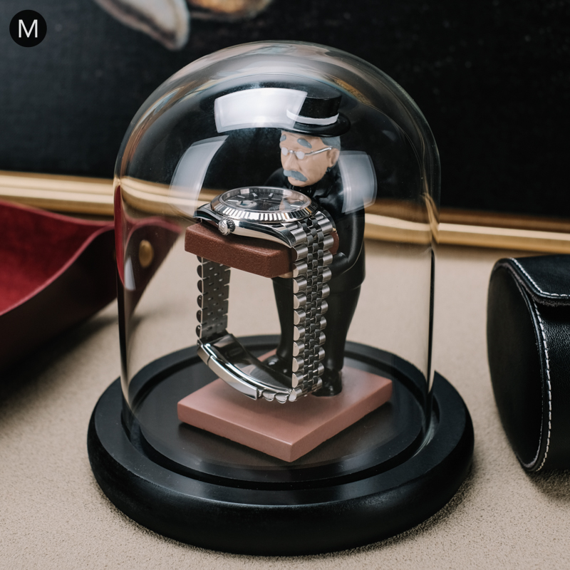 Table Vintage Watch Holder Org – Jewelry Stand Watches Bewertung und Preis