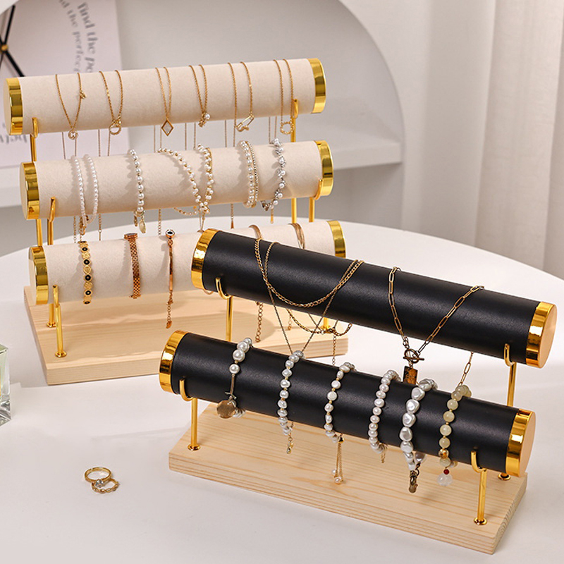 {MAX-66} 1/2/3-Layer Jewelry D – Jewelry Stand Watches Bewertung und Preis