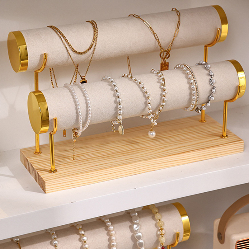 {MAX-66} 1/2/3-Layer Jewelry D – Jewelry Stand Watches Bewertung und Preis