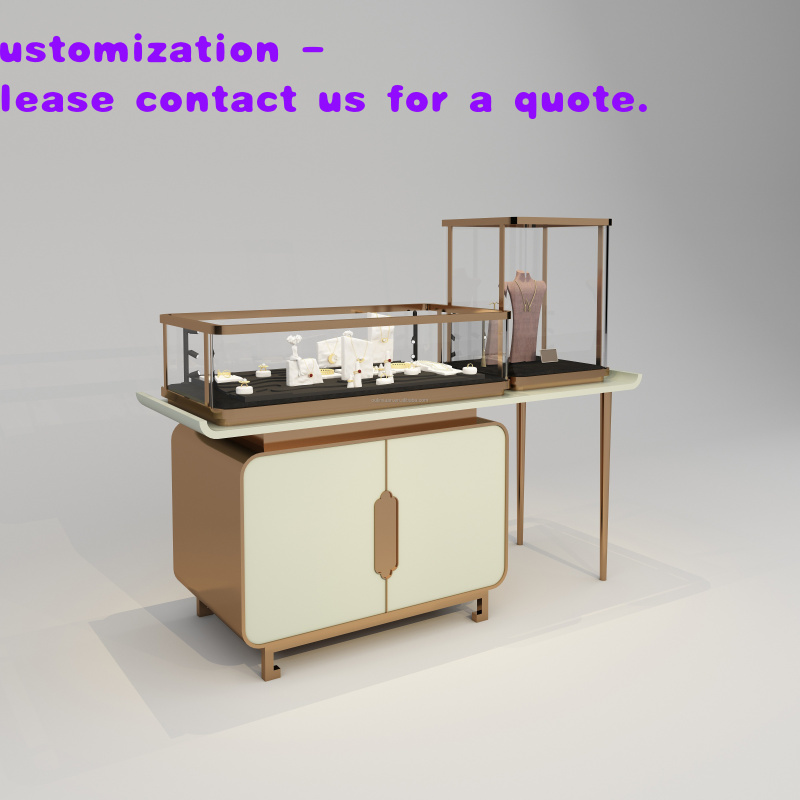 custom.Modern Jewelry Display  – Jewelry And Watches Exhibition Bewertung und Preis