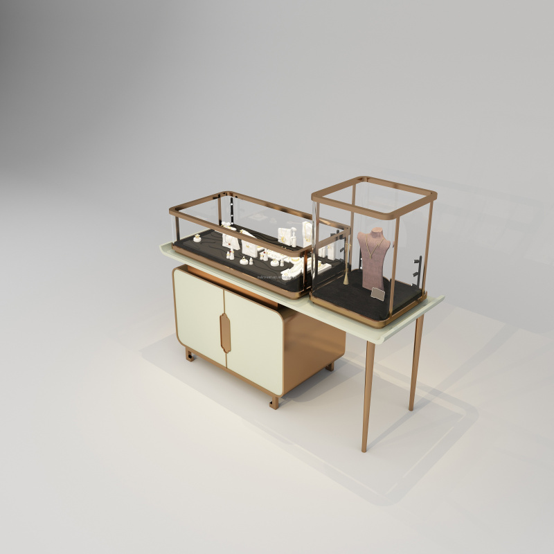 custom.Modern Jewelry Display  – Jewelry And Watches Exhibition Bewertung und Preis