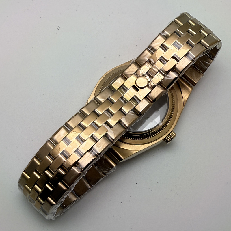 316L Stainless Steel 39.5mm La – Rg Watches & Jewelry Gmbh Bewertung und Preis