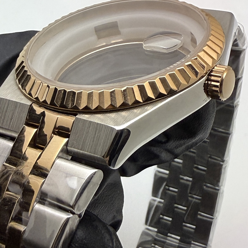 316L Stainless Steel 39.5mm La – Rg Watches & Jewelry Gmbh Bewertung und Preis