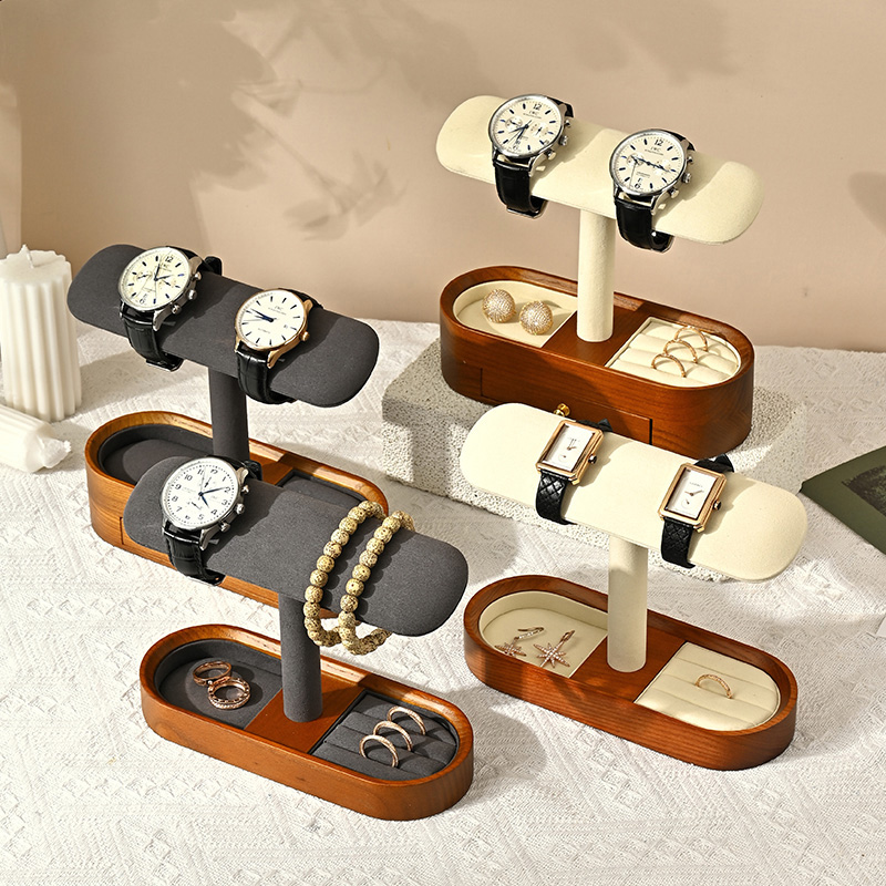 Oirlv Solid Wood Watch Organiz – Jewelry Stand Watches Bewertung und Preis