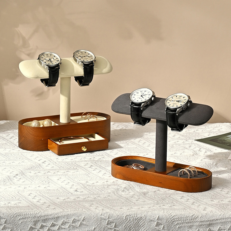 Oirlv Solid Wood Watch Organiz – Jewelry Stand Watches Bewertung und Preis