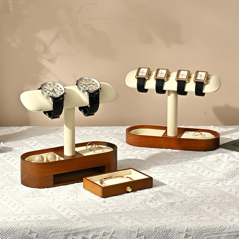Oirlv Solid Wood Watch Organiz – Jewelry Stand Watches Bewertung und Preis