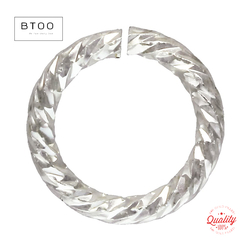 925 Sterling Silver Twist Jump – Sterling Silver Ring Bewertung und Preis