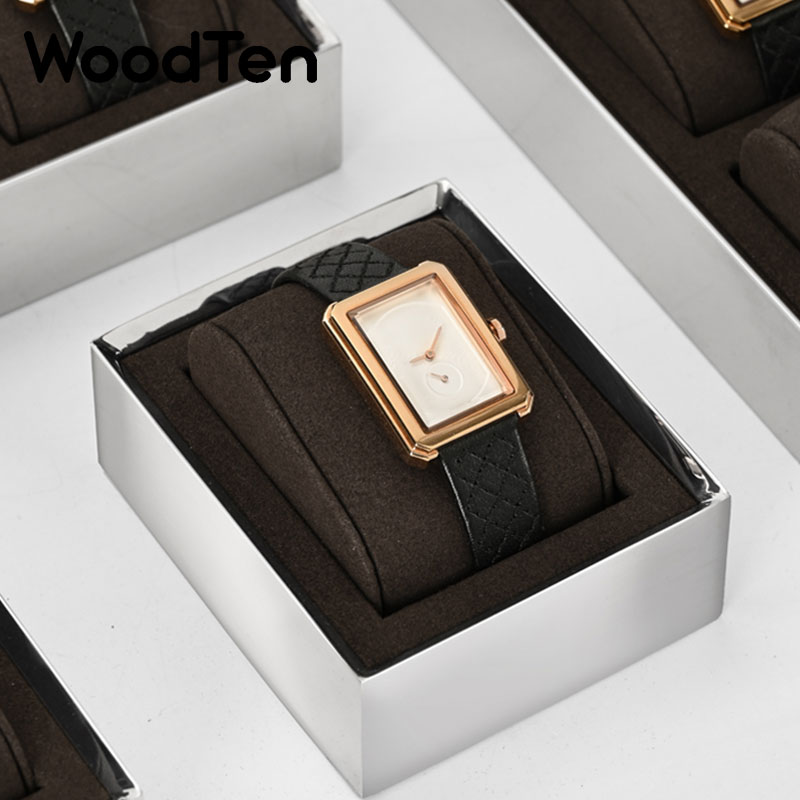 WoodTen Watch Display Stand Wa – Jewelry Stand Watches Bewertung und Preis