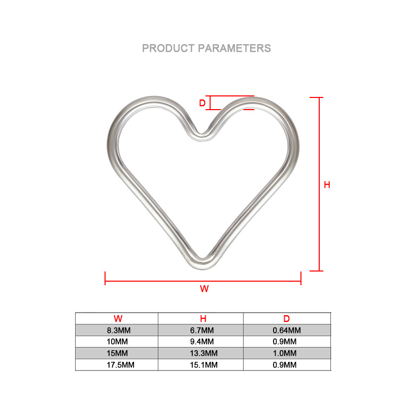 925 Sterling Silver Heart Jump – Sterling Silver Ring Bewertung und Preis