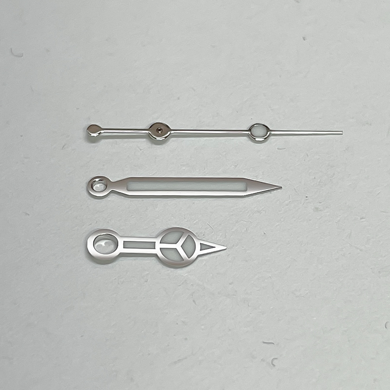 NH35 Hands Setds Sliver YG RG  – Rg Watches & Jewelry Gmbh Bewertung und Preis