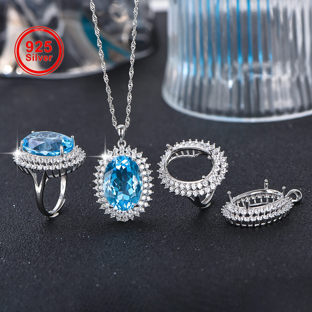 13x18mm S925 Sterling Silver R – Sterling Silver Ring Bewertung und Preis