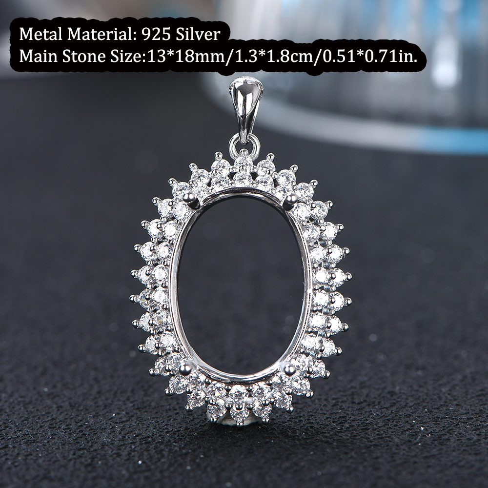 13x18mm S925 Sterling Silver R – Sterling Silver Ring Bewertung und Preis