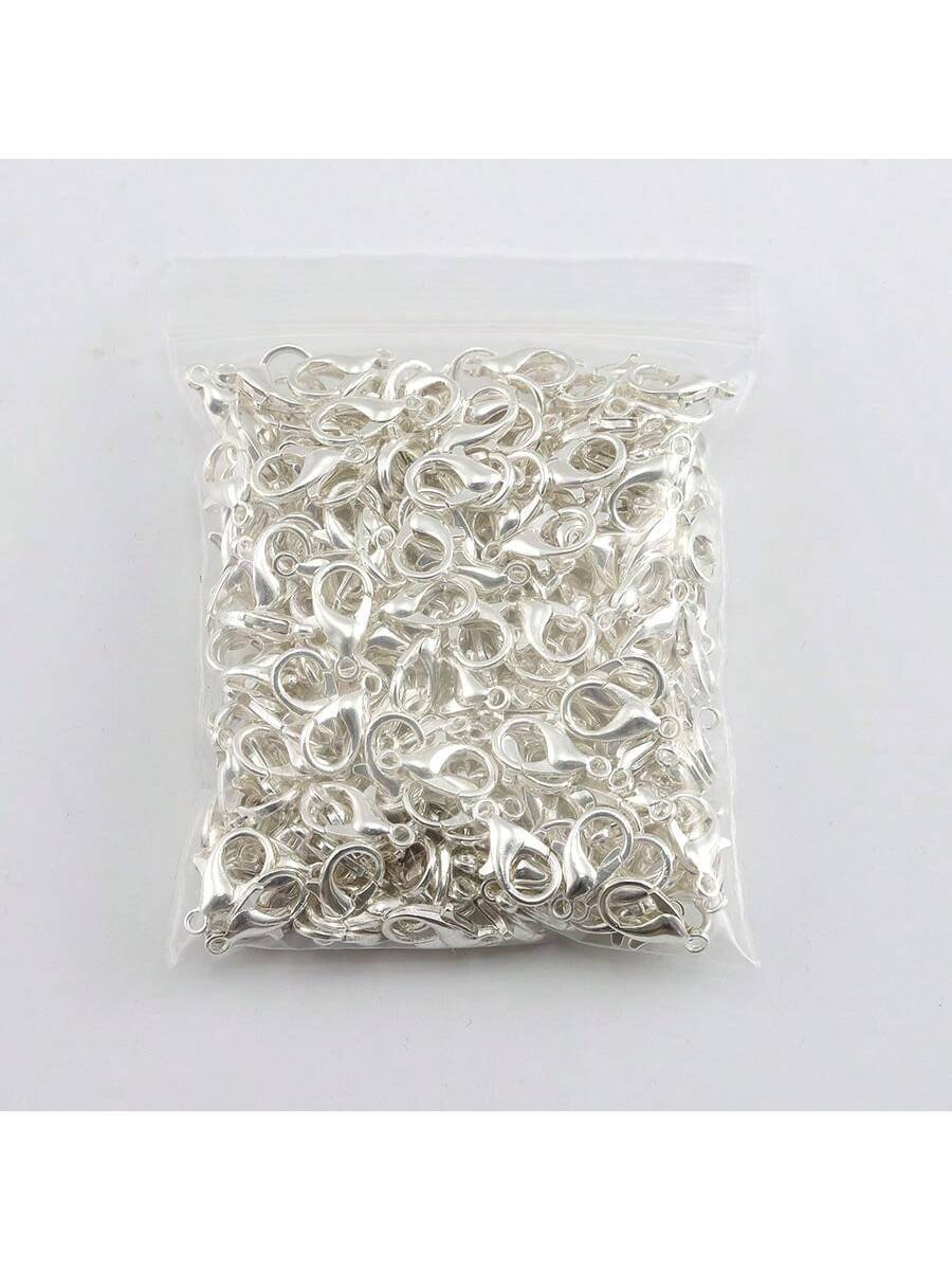 100pcs 12x7mm Lobster Clasp An – Gold Plated Ring Bewertung und Preis