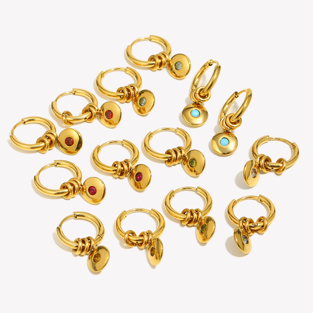 E.B.belle Round Card 12 Month  – Birthstone Ring Set Bewertung und Preis