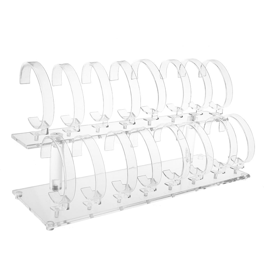 Acrylic Jewelry Holder Display – Jewelry Stand Watches Bewertung und Preis