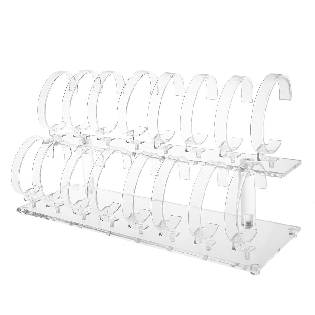 Acrylic Jewelry Holder Display – Jewelry Stand Watches Bewertung und Preis