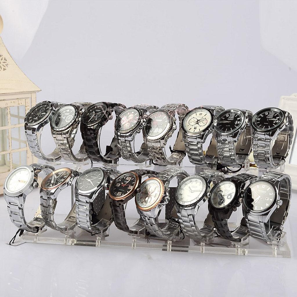 Acrylic Jewelry Holder Display – Jewelry Stand Watches Bewertung und Preis