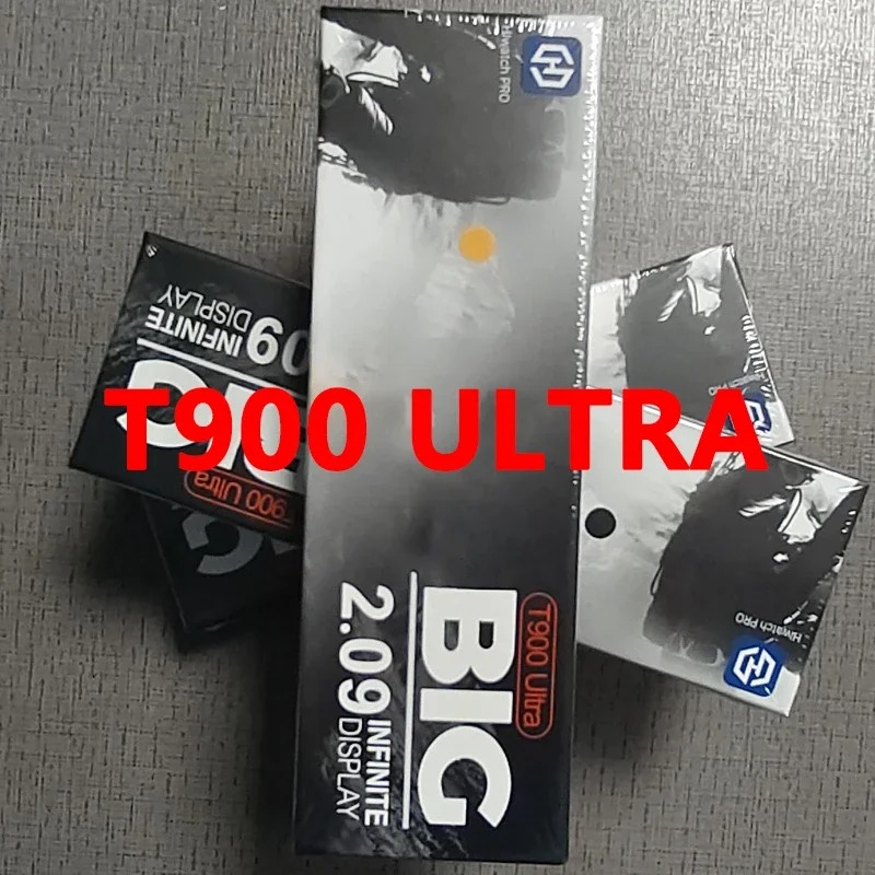 Original T900 Ultra Big Smart  – Italian Jewelry Watches Bewertung und Preis