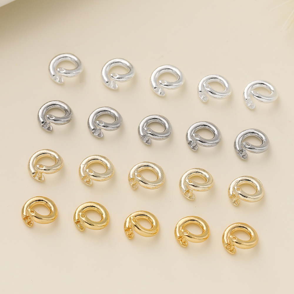 10Pcs 14/18K Gold Plated Brass – Gold Plated Ring Bewertung und Preis