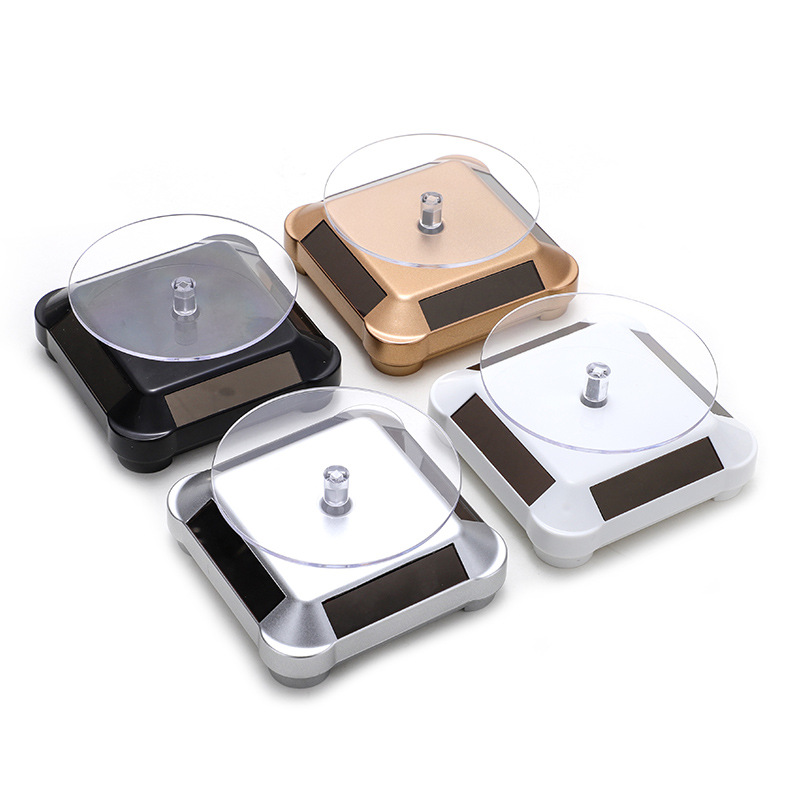 Solar Showcase 360 Automatic R – Jewelry Stand Watches Bewertung und Preis