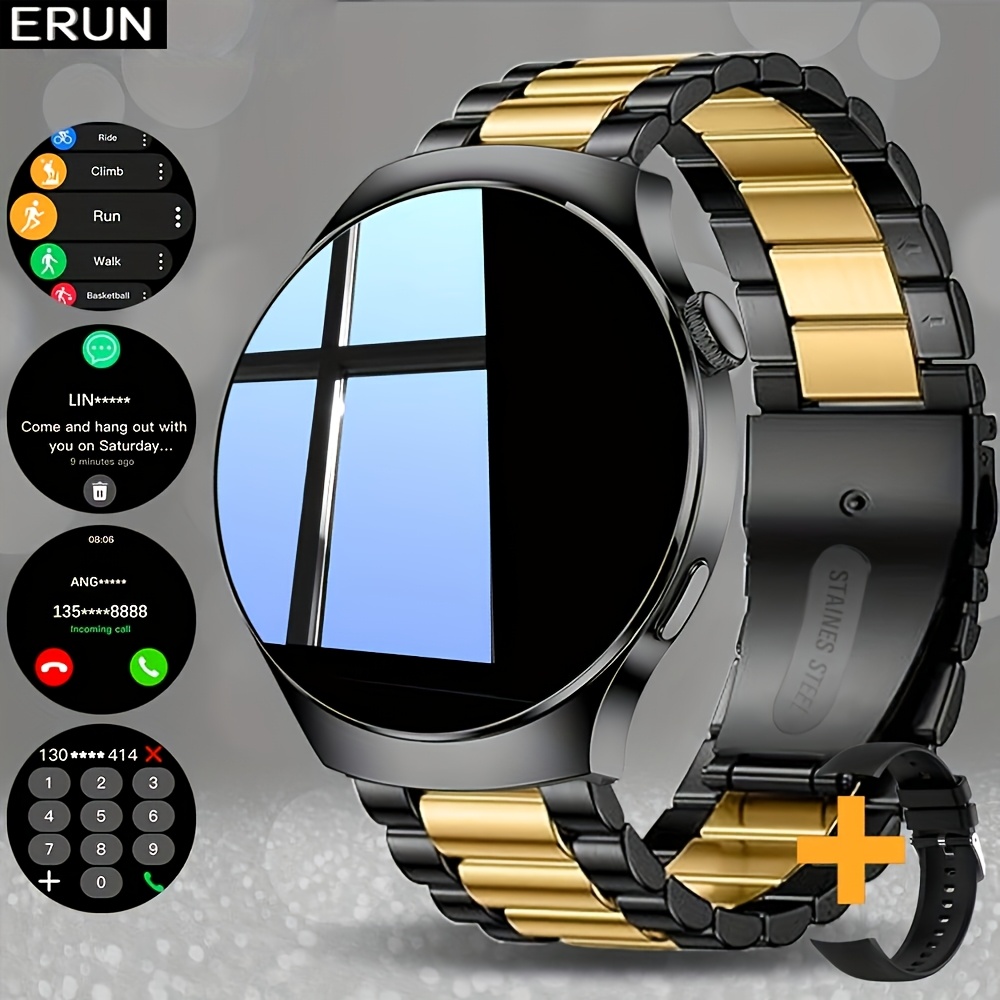 Smartwatch,1.5-inch Touch Scre – Italian Jewelry Watches Bewertung und Preis