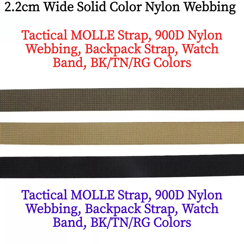 2.2cm Wide Solid Color Nylon W – Rg Watches & Jewelry Gmbh Bewertung und Preis