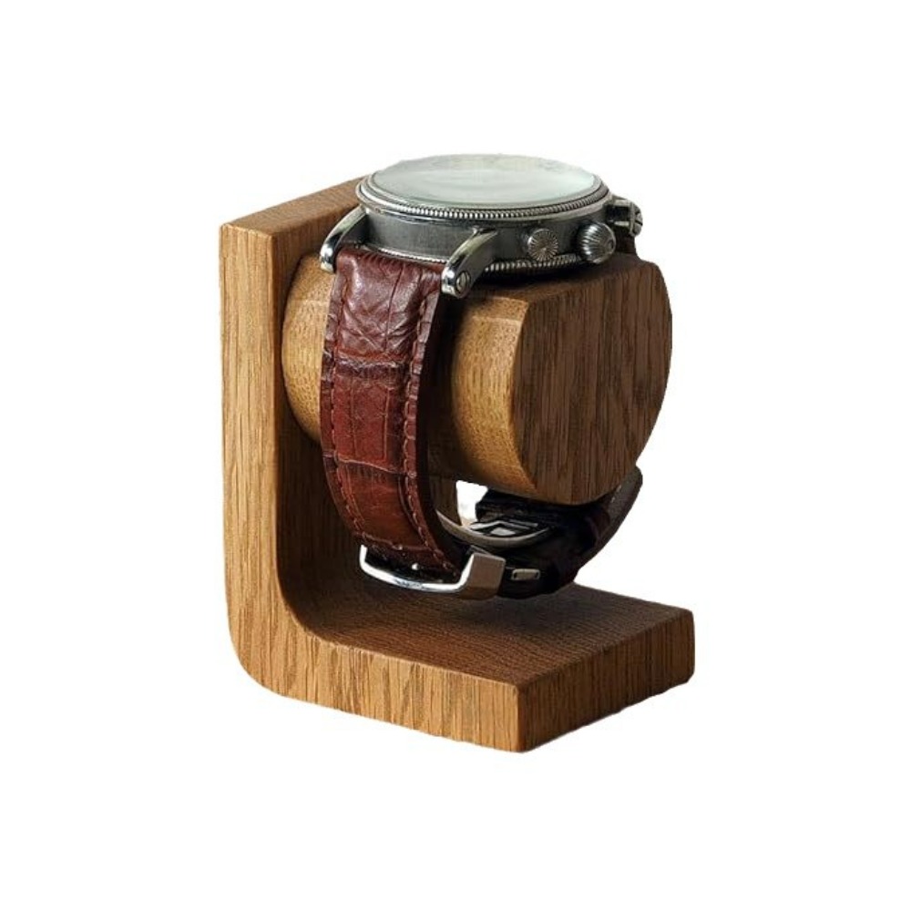 New Solid Wood Watch Holder Un – Jewelry Stand Watches Bewertung und Preis