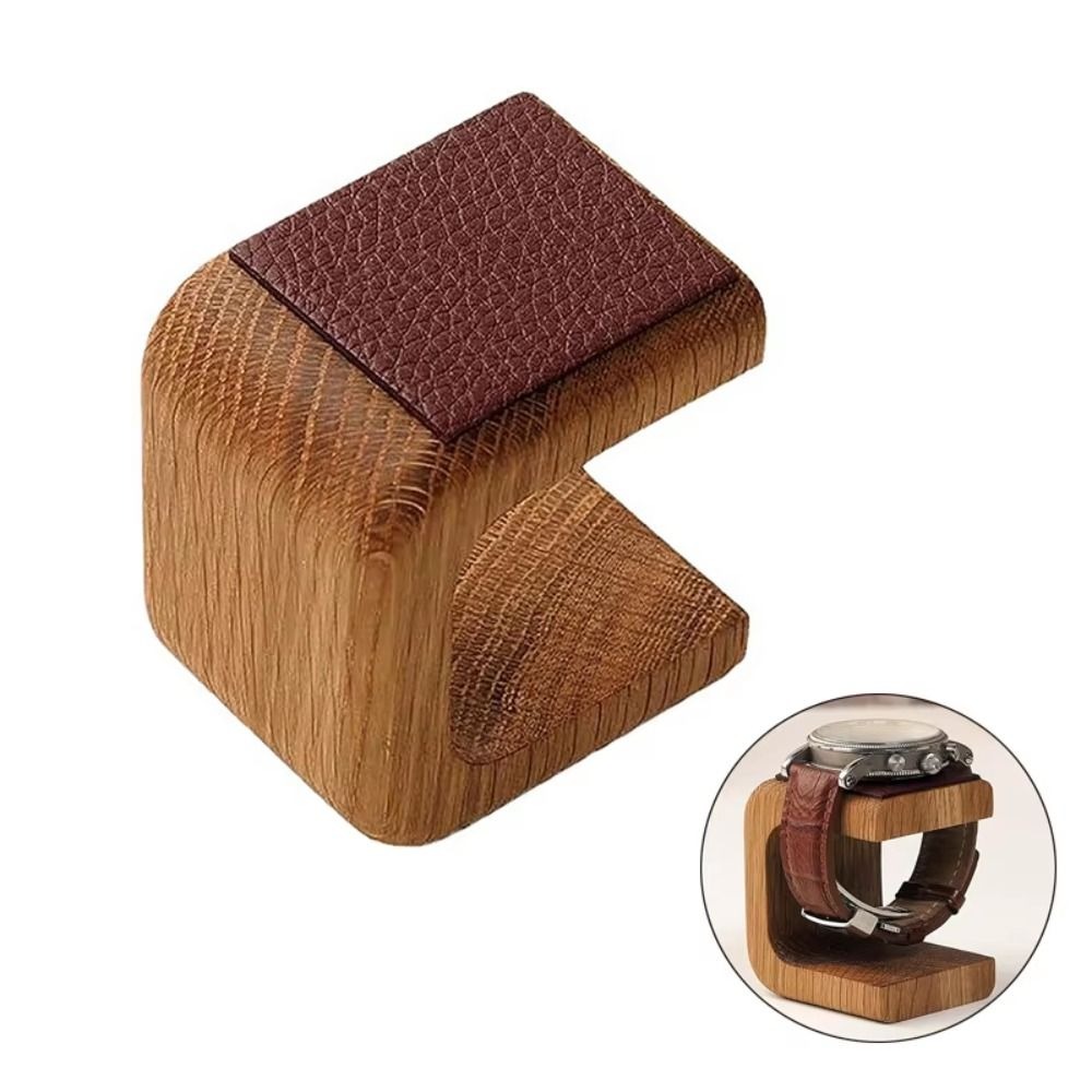 New Solid Wood Watch Holder Un – Jewelry Stand Watches Bewertung und Preis