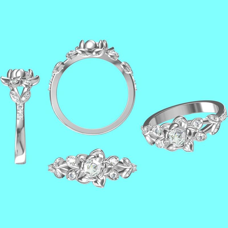 Love And Deepspace Zayne Cospl – Sterling Silver Ring Bewertung und Preis