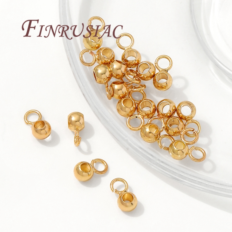 KC Gold Plated Bails with Open – Gold Plated Ring Bewertung und Preis